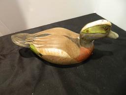 Great High Neck Duck Decoy