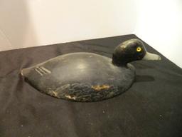 Early Black Duck Decoy