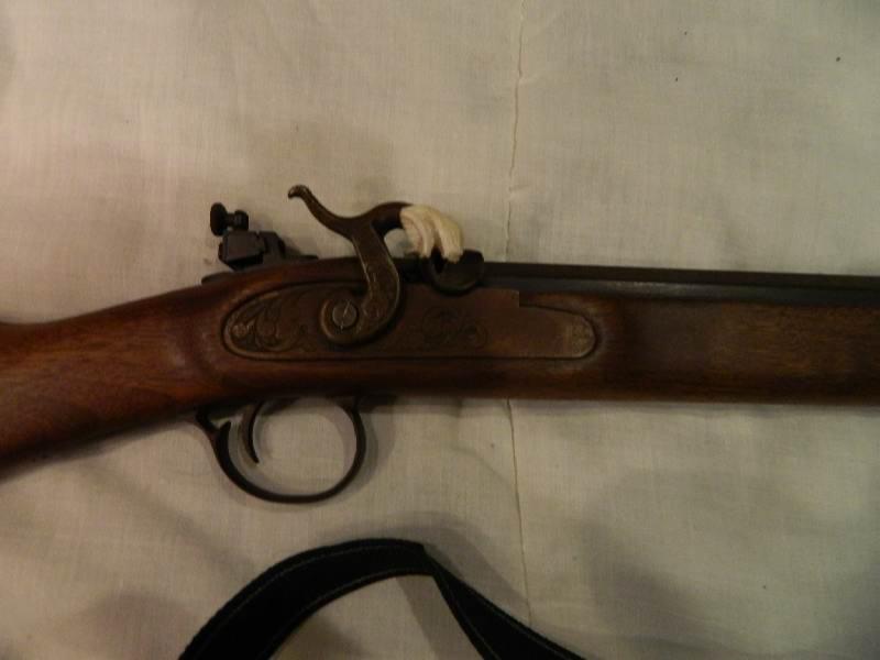 Thompson Center Arms .58 Cal. "big Boar" Flintlock Rifle