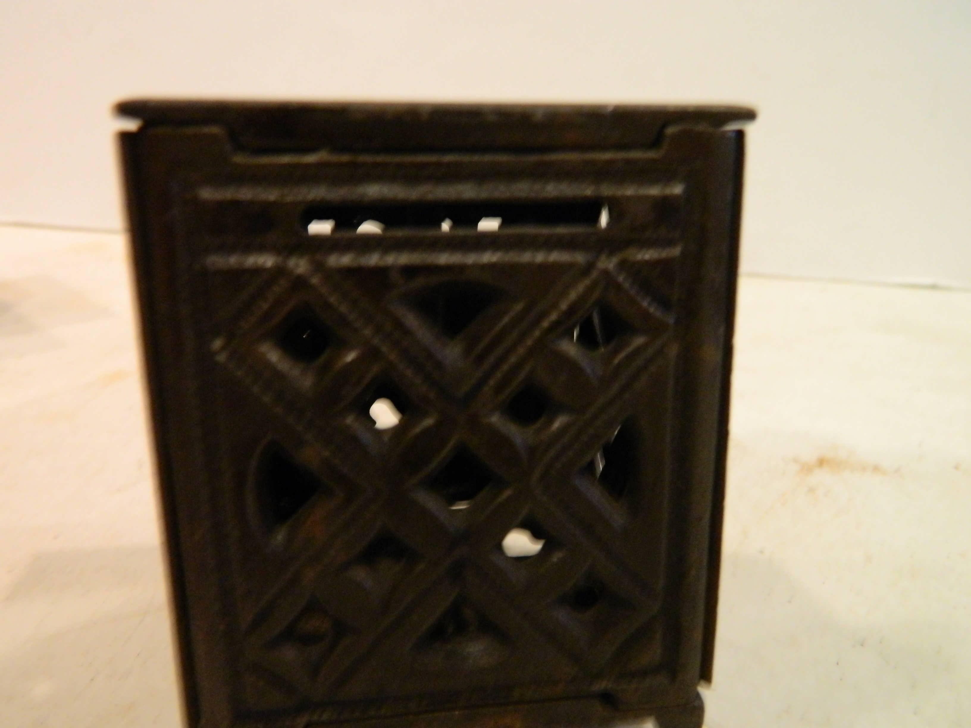 Eight Cast Iron Safe Still Banks