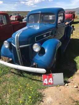 1941 FORD 3/4 TON PICKUP, BB186752263Y 82169, TITLE, RUNS