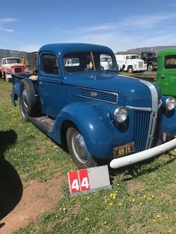 1941 FORD 3/4 TON PICKUP, BB186752263Y 82169, TITLE, RUNS