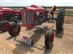 MASSEY FERGUSON 65 LP, 667368