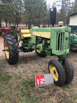 JOHN DEERE 430T, 147850, 3 PT, OVERHAULED, RUNS