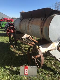 CASE WATER WAGON, #15540