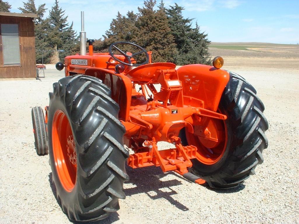 1960 Allis Chalmers D14