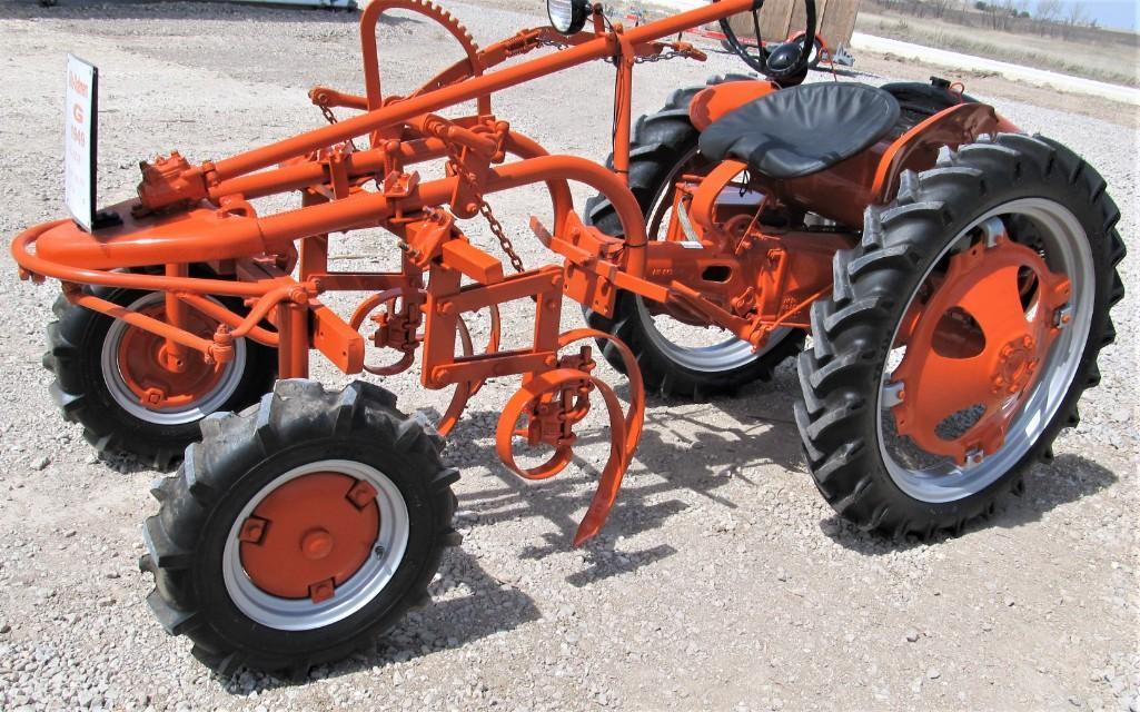 1949 Allis Chalmers G