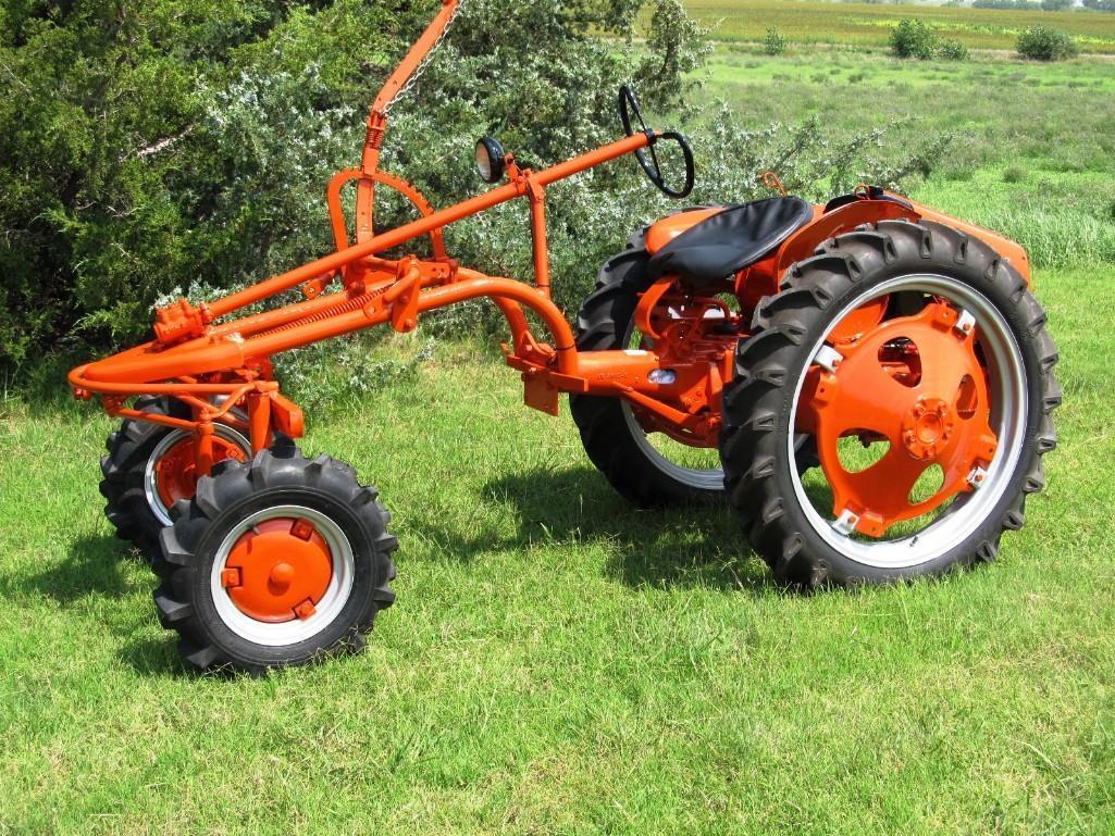 1949 Allis Chalmers G