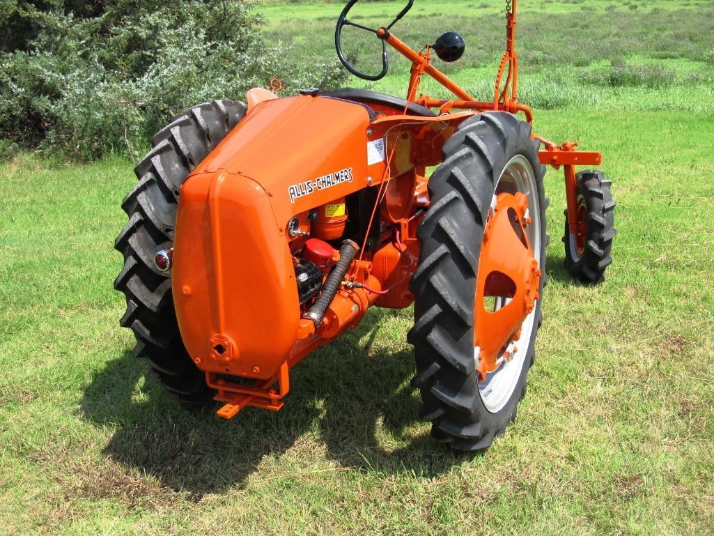 1949 Allis Chalmers G