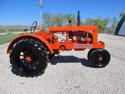 1938 Allis Chalmers WC