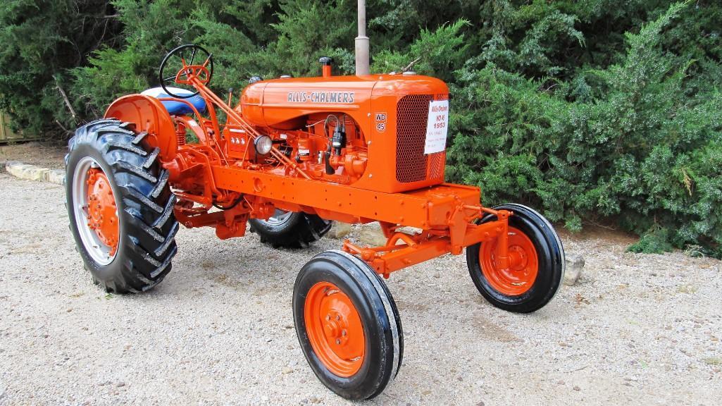 1953 Allis Chalmers WD45