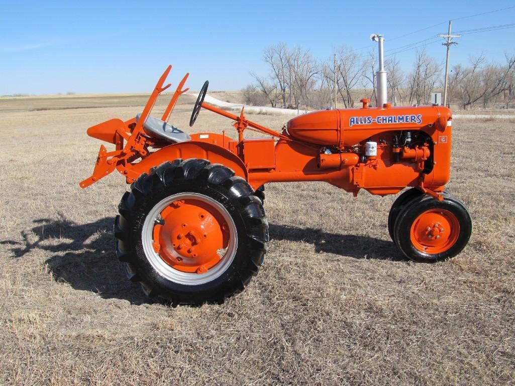 1944 Allis Chalmers C