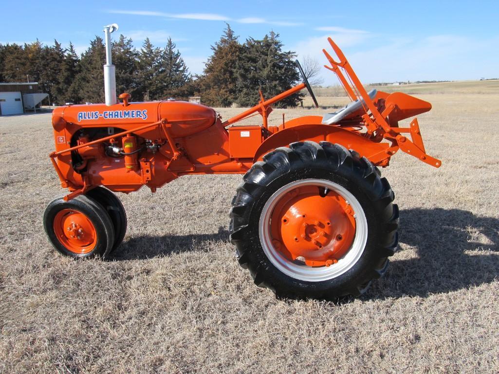 1944 Allis Chalmers C