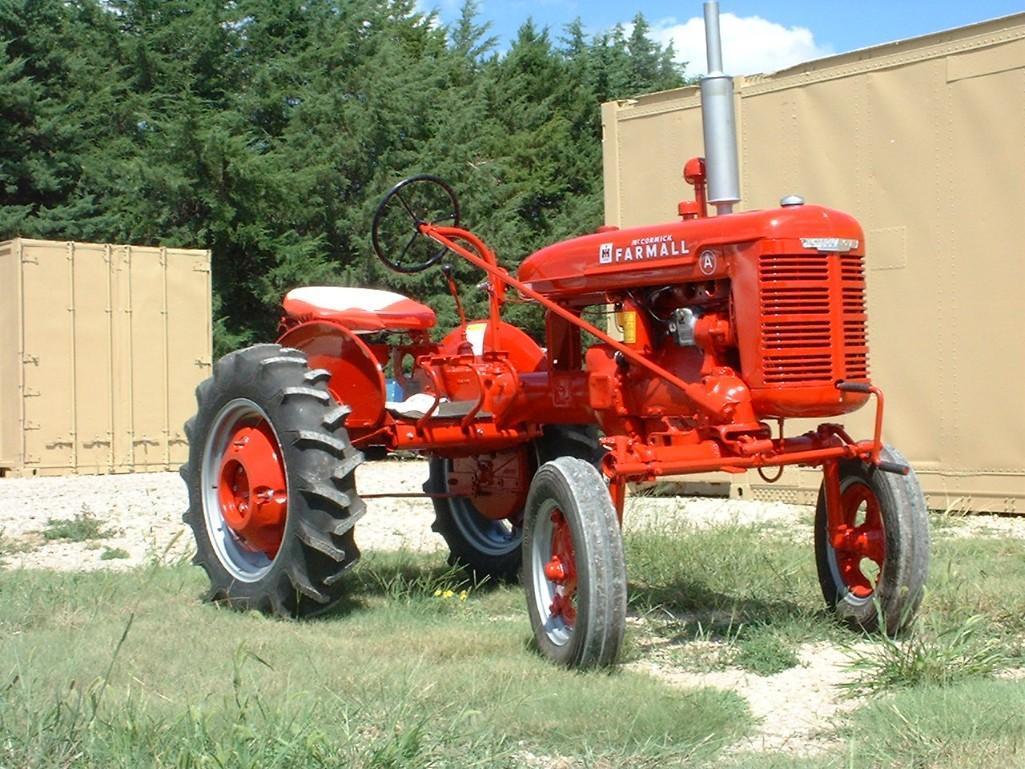 1941 Farmall A