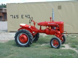 1941 Farmall A