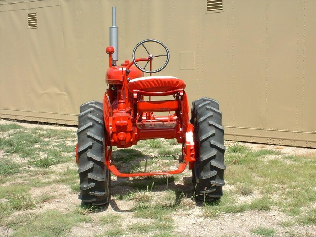 1941 Farmall A