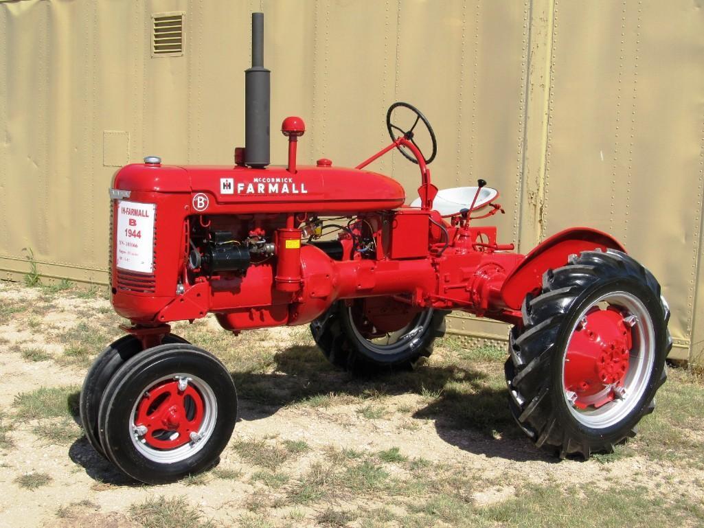 1944 Farmall B