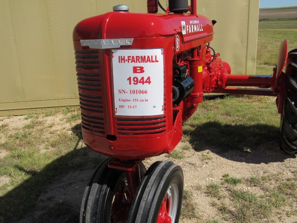 1944 Farmall B