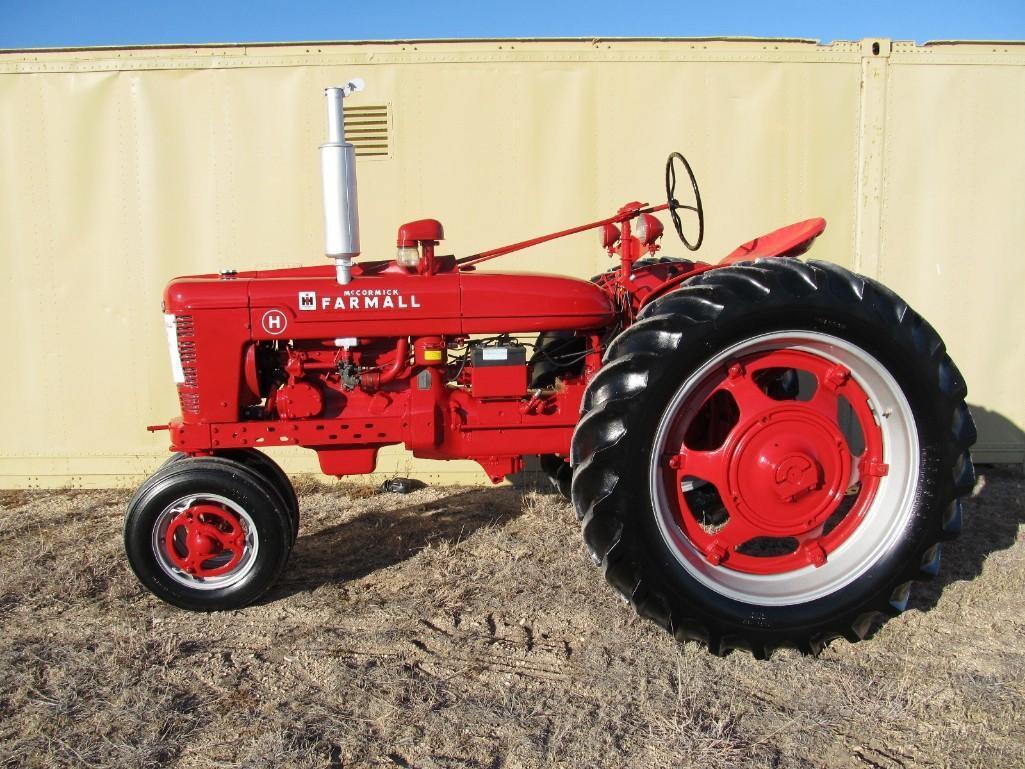 1951 Farmall H