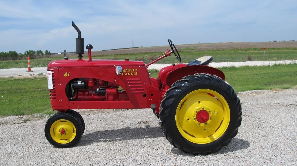 1946 Massey-Harris 81R