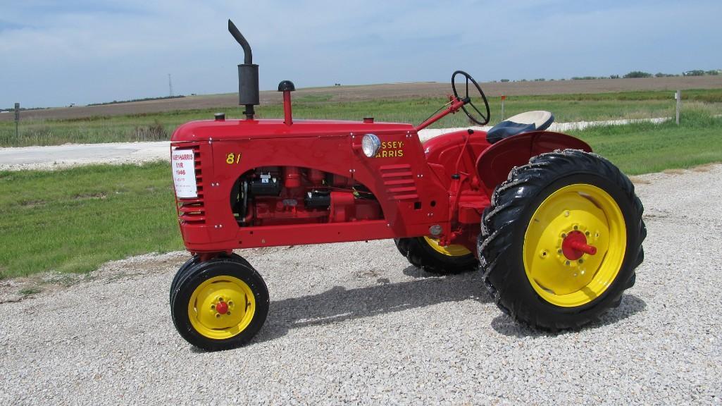 1946 Massey-Harris 81R