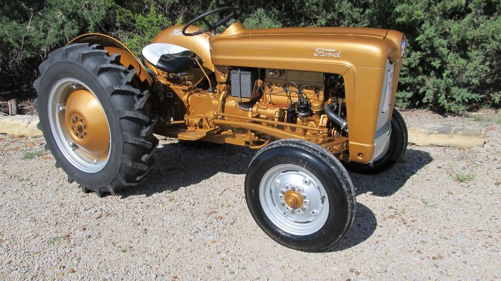 1953 Ford Golden Jubilee