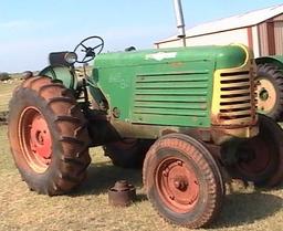 1951 Oliver 88 Diesel