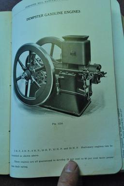 1912 Dempster General Catalog No. 9