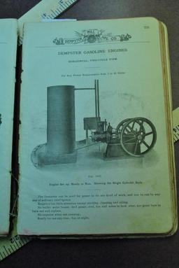 1906 Dempster General Catalog No. 7