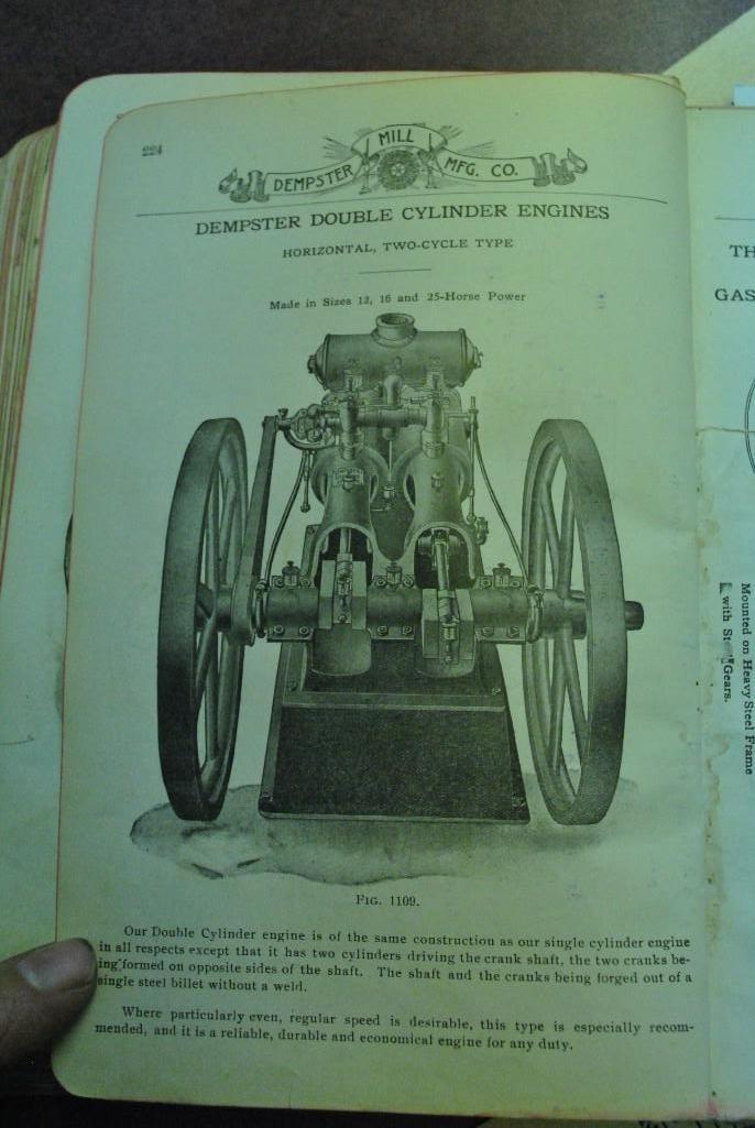 1906 Dempster General Catalog No. 7