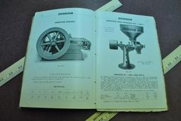 1922 Dempster General Catalog No. 11
