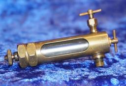 Small Brass Oiler