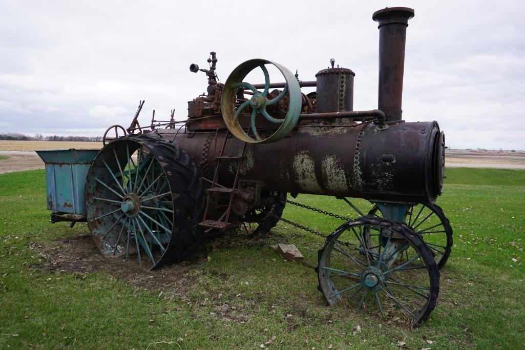 Nichols & Sheppard Steam Engine