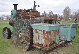 Nichols & Sheppard Steam Engine