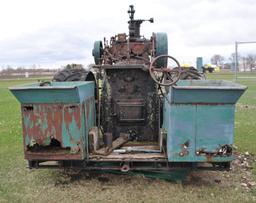 Nichols & Sheppard Steam Engine