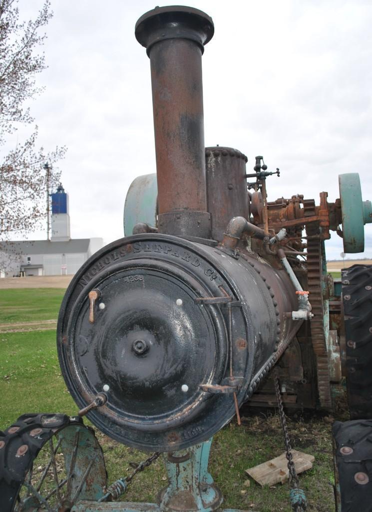 Nichols & Sheppard Steam Engine