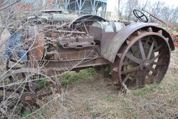 Emerson Brantingham Tractor