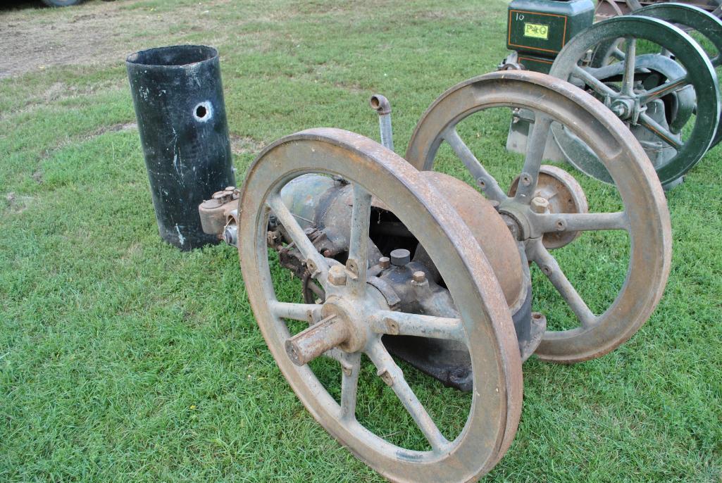 10HP Fairbanks Morse