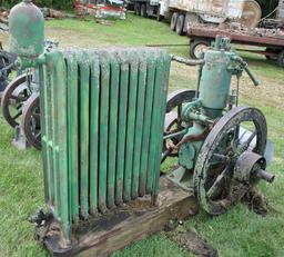 6HP Fairbanks Morse Stationary Engine