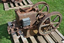 3HP Fuller & Johnson Stationary Engine