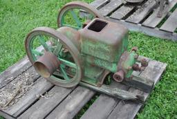 3HP John Deere Stationary Engine