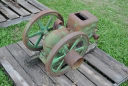 3HP John Deere Stationary Engine