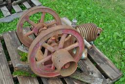 2HP Gade Air Cooled Stationary Engine