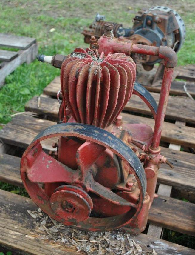 1/2HP Durro Stationary Engine