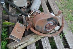 Iron Horse Stationary Engine