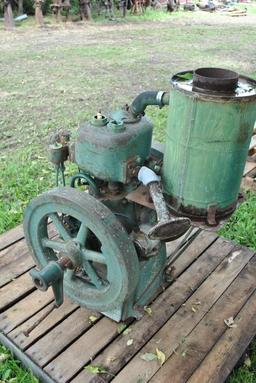 4HP Lister Stationary Engine