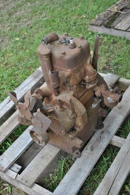 Universal Stationary Engine