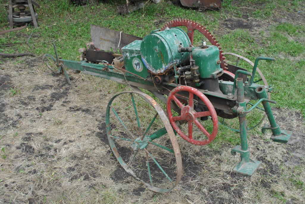 Thomas Drag Saw