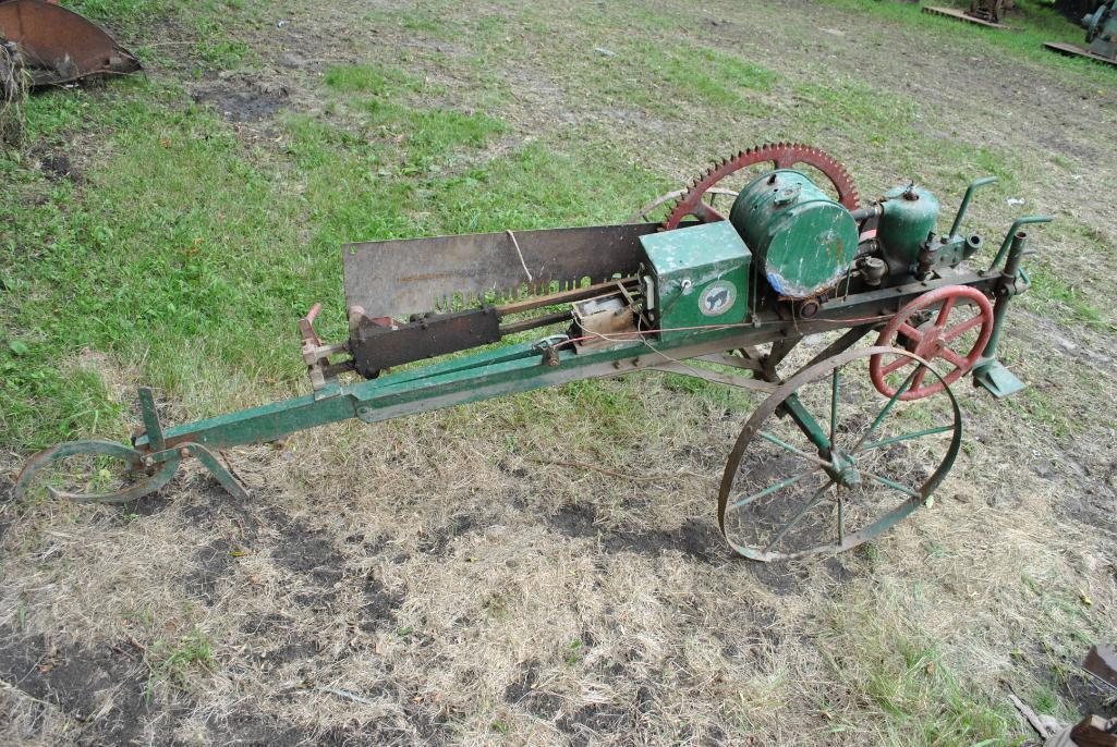 Thomas Drag Saw