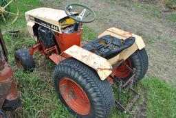 Case 446 Garden Tractor